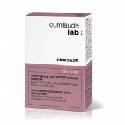 Cumlaude lab: gineseda  30 capsulas