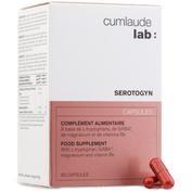 CUMLAUDE LAB: SEROTOGYN 60 CAPS