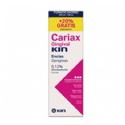 Cariax gingival enjuague bucal (1 envase 500 ml + 1 envase 100 ml)