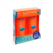 Be+skinprot duplo gel crema 2 unidad 50%