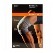 Rodillera - farmalastic neopreno (1 unidad talla unica)