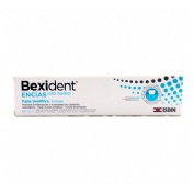 Bexident encias uso diario pasta dentrifica  1 envase 125 ml