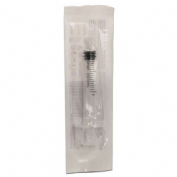 Jeringa sin  aguja 3 piezas esteril - acofar (1 unidad 2 ml)