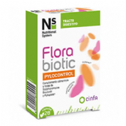 Ns florabiotic h-pylocontrol (28 capsulas)