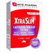 Xtraslim captador 3 en 1 (60 capsulas)