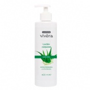 Acofarma nesira locion corporal aloe vera  1 envase 400 ml