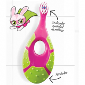 Cepillo dental infantil - jordan step by step (1 unidad 0-2 años)