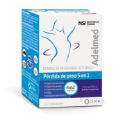 Ns adelmed  60 capsulas