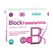 Sakai block faseolamina 30 comp