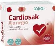 Sakai cardiosak 30 caps