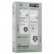 Patyka pack antimanchas serum 50ml + fluido 30ml regalo