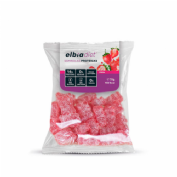 Elbia snak gominolas (1 envase 70 g sabor fresa)