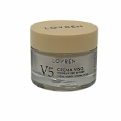 Lovren v5 crema facia hidra pieles mixtas y grasas 30ml