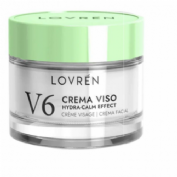 Lovren v6 crema hidra pieles sensibles 30ml