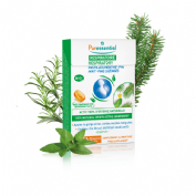 Puressentiel pastillas garganta menta-pino 20pastillas