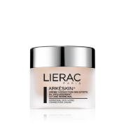 Lierac arkeskin crema correctora de los efectos del envejecimiento cutaneo hormonal 50 ml