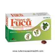 FAVE DE FUCA COMPRIMIDOS RECUBIERTOS, 40 comprimidos