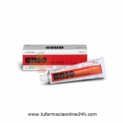 ANSO POMADA RECTAL, 1 tubo de 50 g