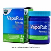 VAPORUB POMADA,1 frasco de 100 g