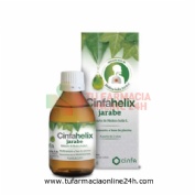 CINFAHELIX JARABE,1 Frasco de 200 ml