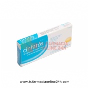 CINFATOS 10 mg PASTILLAS PARA CHUPAR , 20 comprimidos