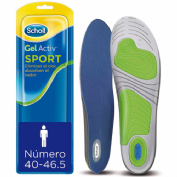 Dr scholl gelactiv (sport hombre 1 par)