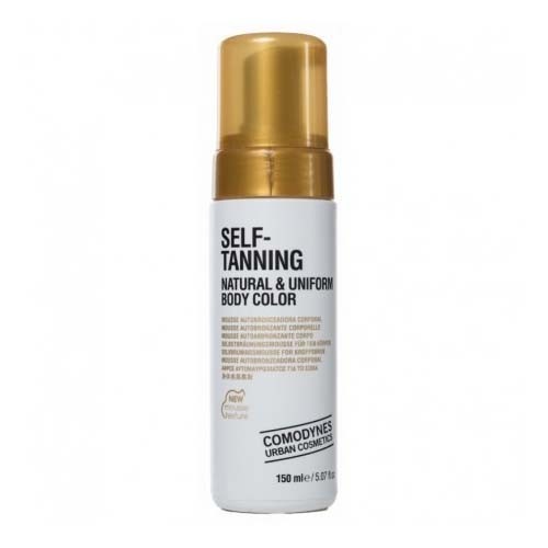 Comodynes self-tanning body mousse150 ml