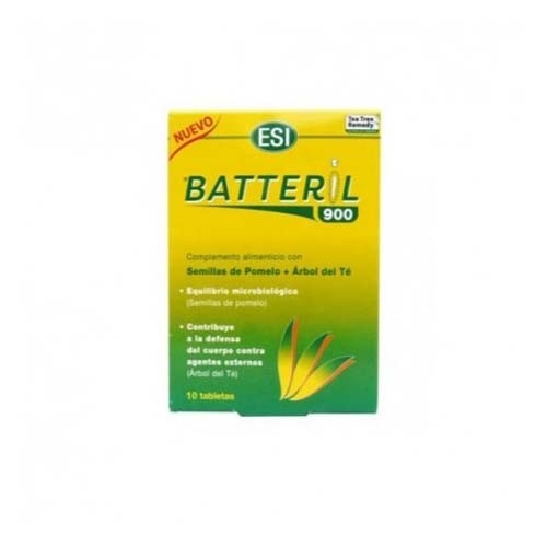 Batteril 900 - esi (10 tabletas)
