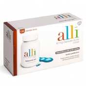 Alli 60 mg 120 capsulas precio